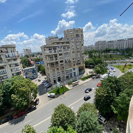 Green Apartment 63 Bucureşti Eksteriør bilde