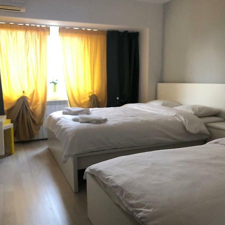 Green Apartment 63 Bucureşti Eksteriør bilde