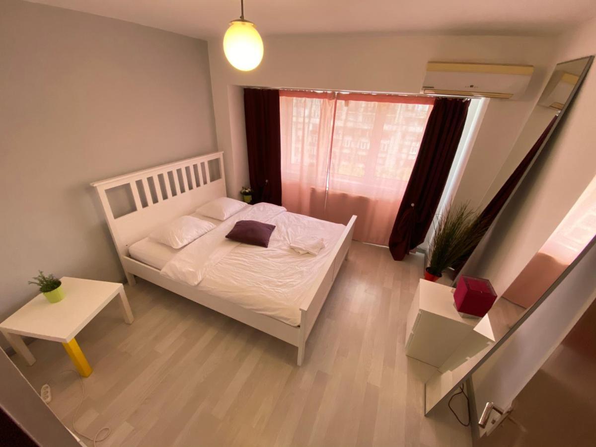 Green Apartment 63 Bucureşti Eksteriør bilde