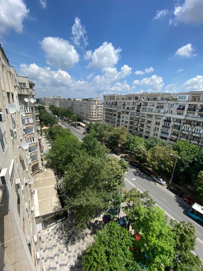 Green Apartment 63 Bucureşti Eksteriør bilde