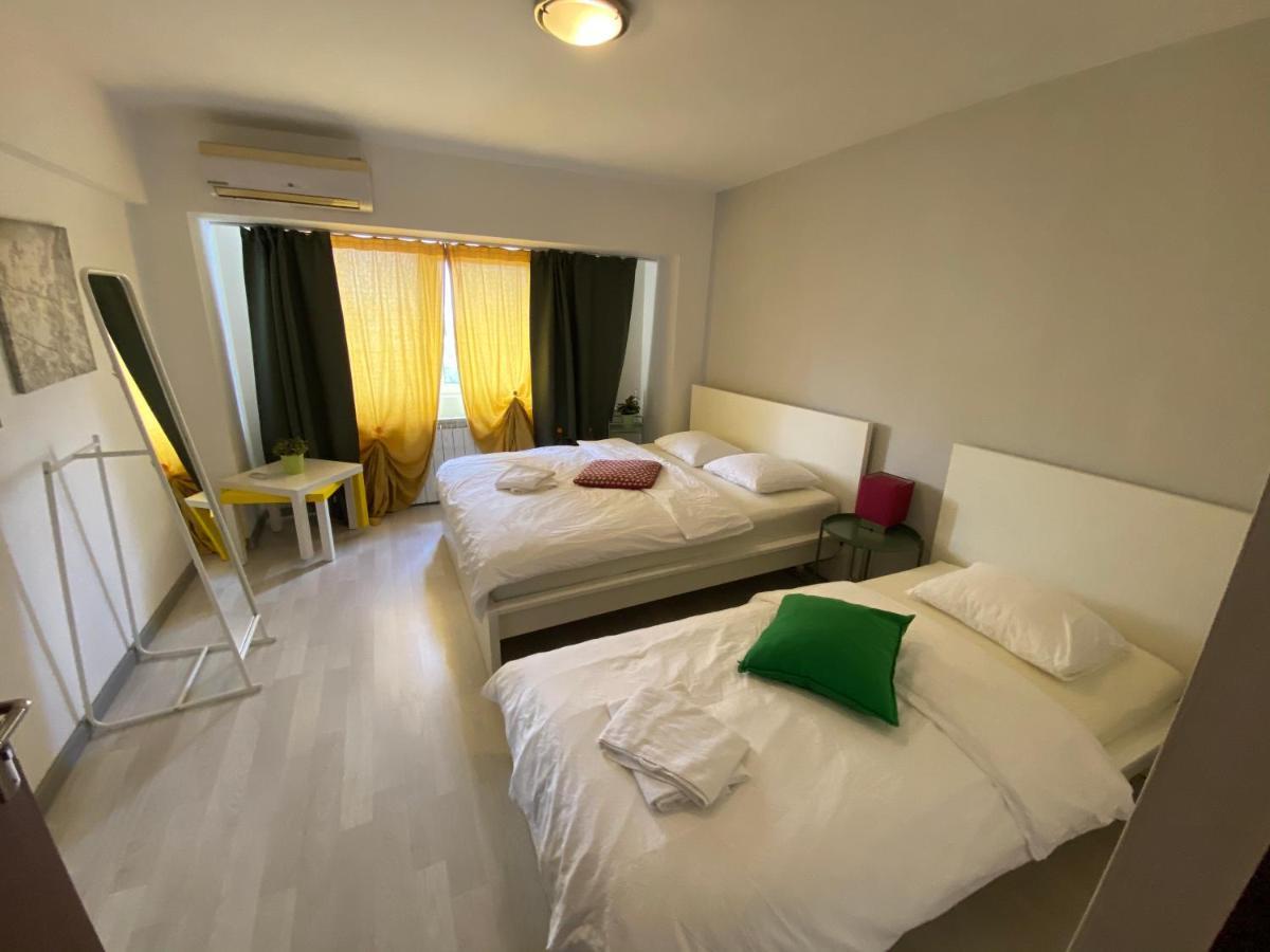 Green Apartment 63 Bucureşti Eksteriør bilde