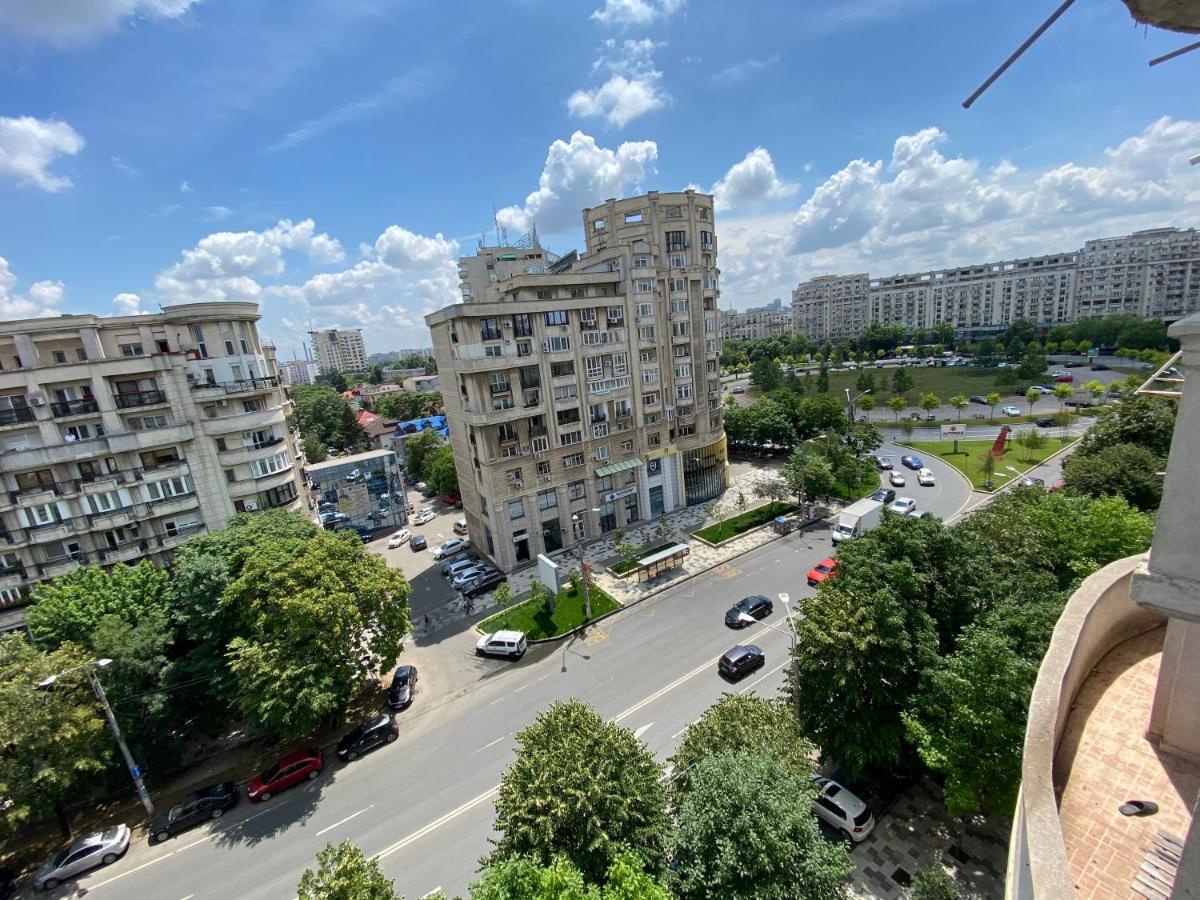 Green Apartment 63 Bucureşti Eksteriør bilde