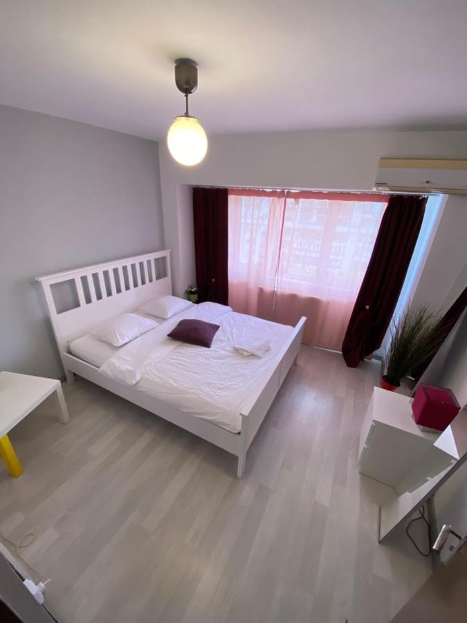 Green Apartment 63 Bucureşti Eksteriør bilde