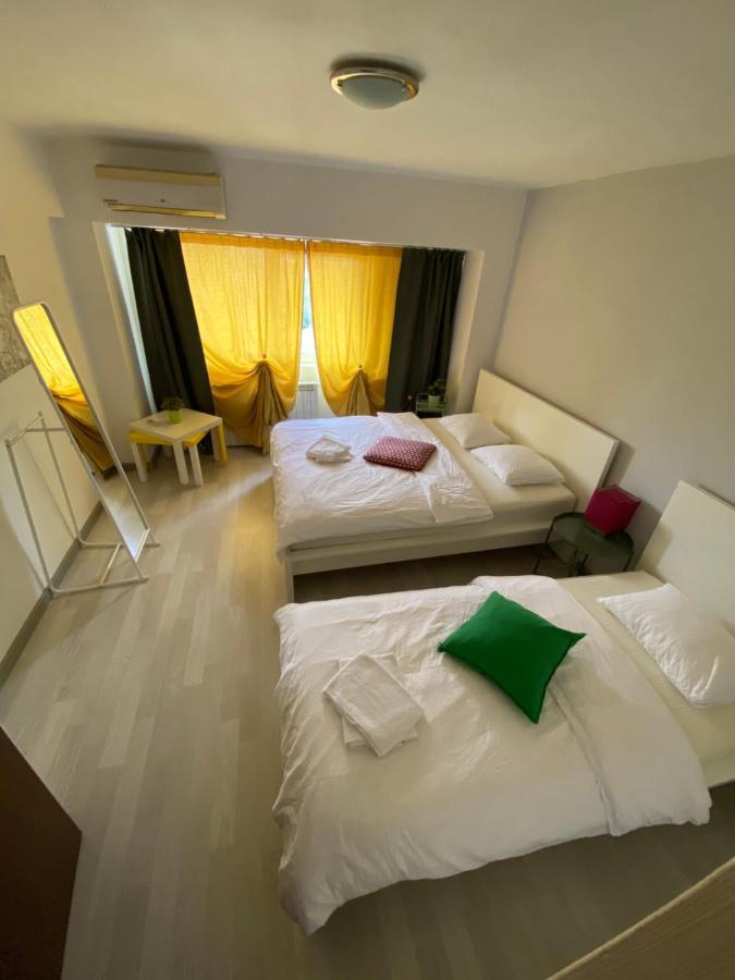 Green Apartment 63 Bucureşti Eksteriør bilde