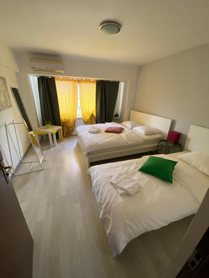 Green Apartment 63 Bucureşti Eksteriør bilde