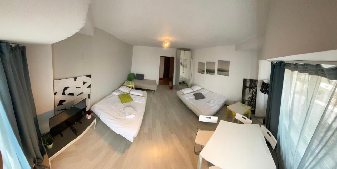 Green Apartment 63 Bucureşti Eksteriør bilde