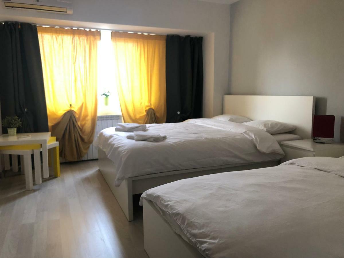 Green Apartment 63 Bucureşti Eksteriør bilde