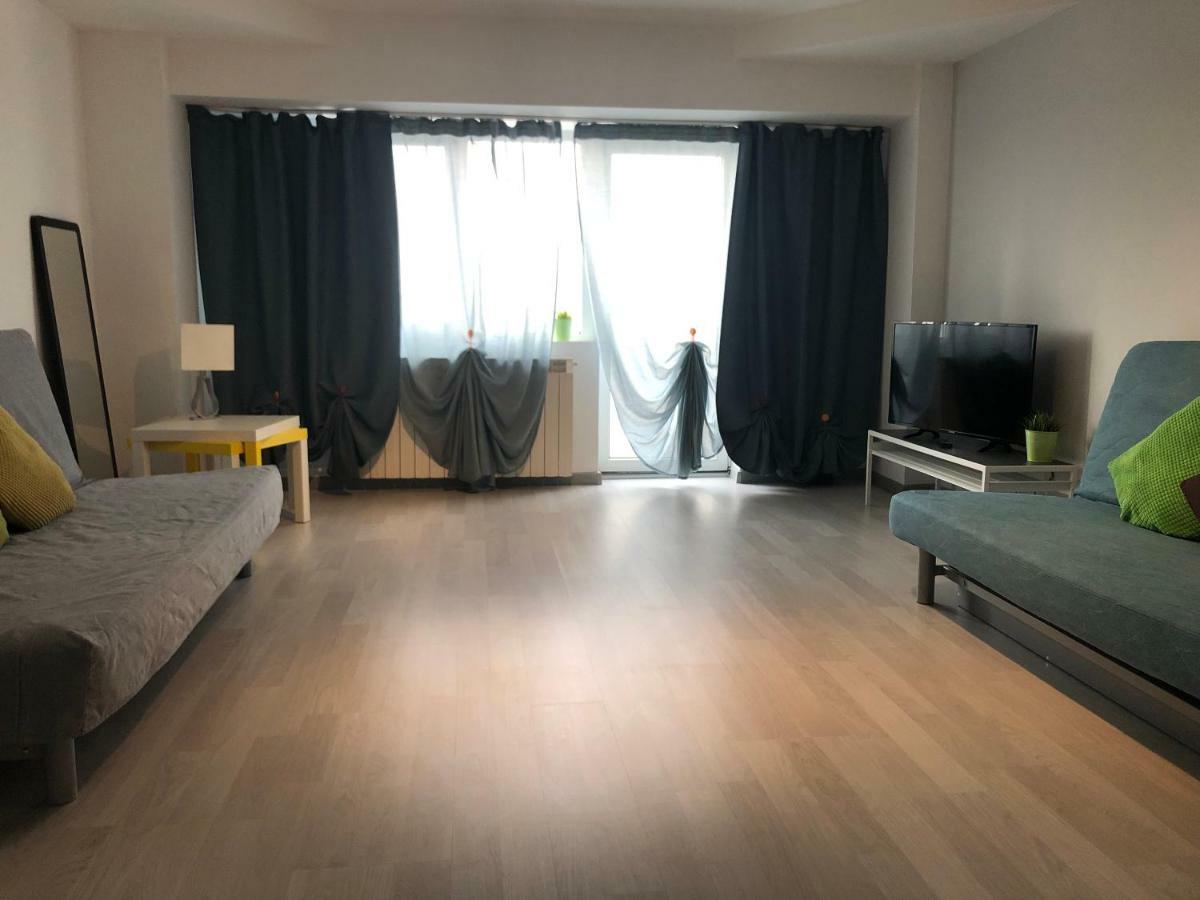 Green Apartment 63 Bucureşti Eksteriør bilde