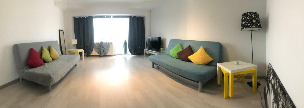 Green Apartment 63 Bucureşti Eksteriør bilde