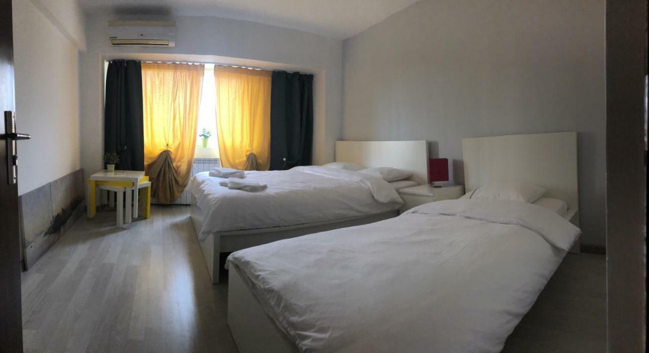 Green Apartment 63 Bucureşti Eksteriør bilde