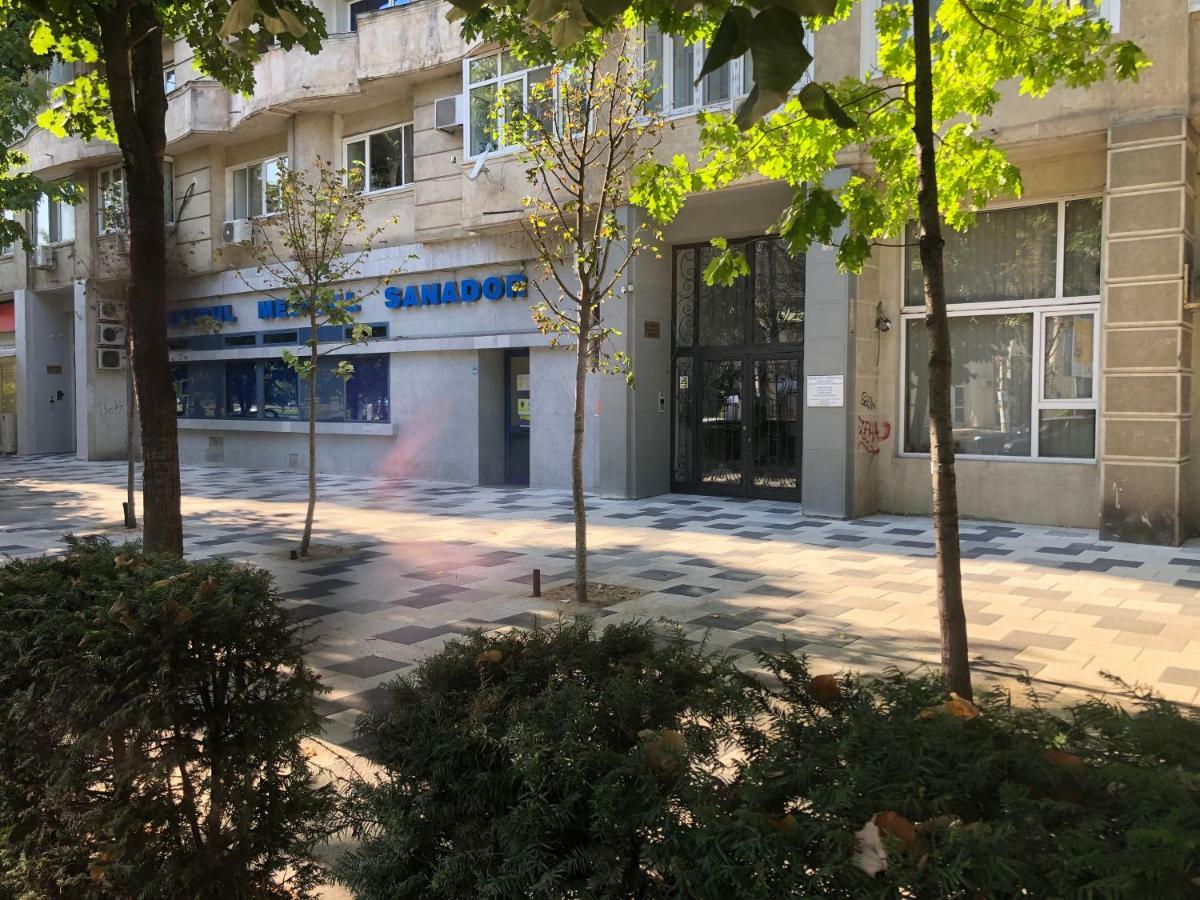 Green Apartment 63 Bucureşti Eksteriør bilde