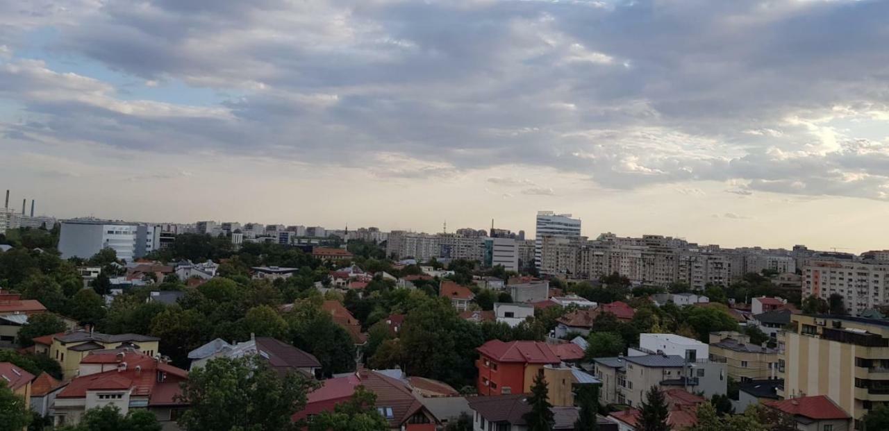 Green Apartment 63 Bucureşti Eksteriør bilde